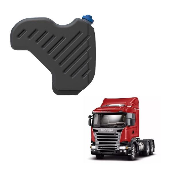 Imagem de Tanque Combustível Arla Scania S5 2013 2014 2015 - 50 Litros