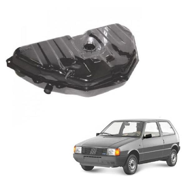 Imagem de Tanque Combustível Fiat Uno Eletronic 1993 1994 1995 - 55lts