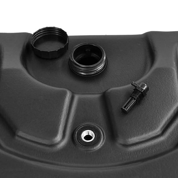 Imagem de Tanque Combustível Plástico MB Axor, Atron 590 L A9584701001