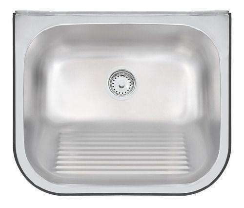 Imagem de Tanque De Parede Tramontina Hera Wall 34 L Inox Ac 50x40 Cm