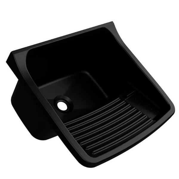 Imagem de Tanque de Plastico Metasul 24L Preto