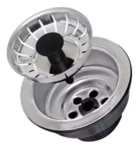Tanque Inox 40x34 Esfregador Square Acabamento Fosco Escovado - Tecnocuba Imagem de Tanque Inox 40x34 Esfregador Square Acabamento Fosco Escovado