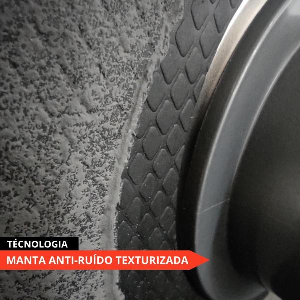 Tanque Lavanderia Polido 44X44 Aço Inoxidavel 304 Premium - Stillus Home Imagem de Tanque Lavanderia Polido 44X44 Aço Inoxidavel 304 Premium