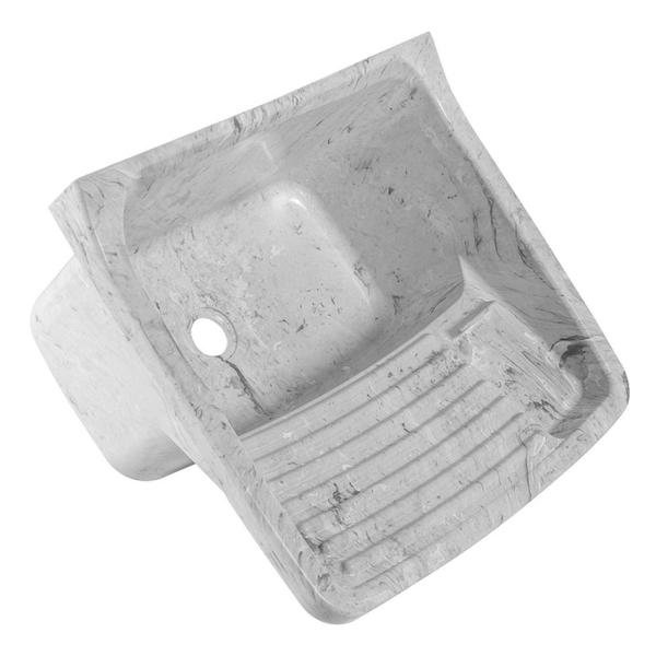 Tanque Plástico 40 Litros 57,9x52x31,8cm Astra Imagem de Tanque Plástico 40 Litros 57,9x52x31,8cm Astra