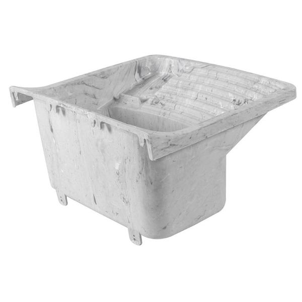 Tanque Plástico 40 Litros 57,9x52x31,8cm Astra Imagem de Tanque Plástico 40 Litros 57,9x52x31,8cm Astra