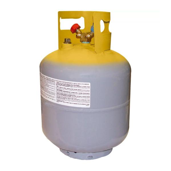 Imagem de Tanque Recolhedor Gas C/ Valvula 13,6kg 30lbs Tipi 