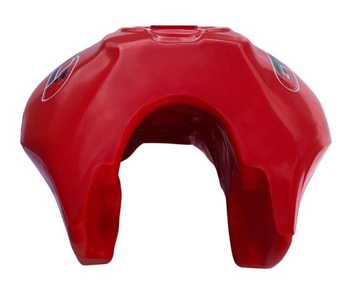 Imagem de Tanque Titan 150 - Ano 2004/2008 - Vermelho- Plastico