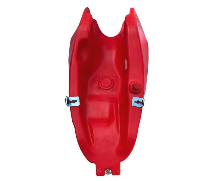 Imagem de Tanque Titan 150 - Ano 2004/2008 - Vermelho- Plastico