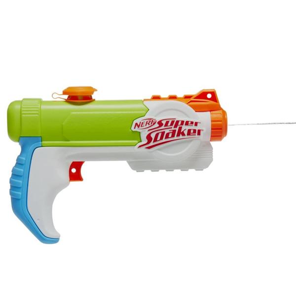 Imagem de Tanque Water Blasters NERF Super Soaker Piranha x5 177mL