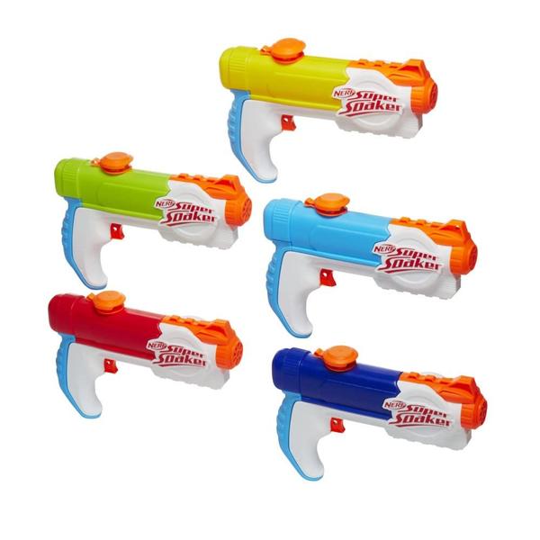 Imagem de Tanque Water Blasters NERF Super Soaker Piranha x5 177mL