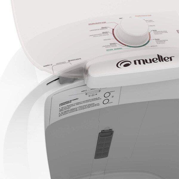 Imagem de Tanquinho 10kg Family Lite Mueller 220v Branco