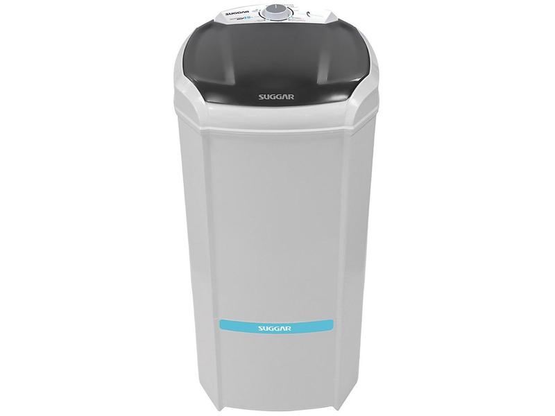 Tanquinho de Lavar Roupas Suggar 15Kg Eco LE1521BR Tanquinho de Lavar Roupas Suggar 15Kg Eco LE1521BR