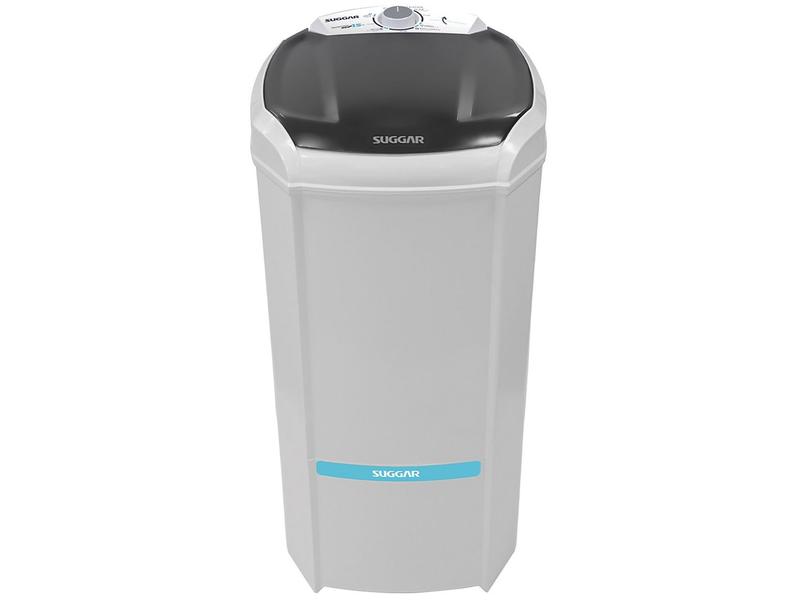 Tanquinho de Lavar Roupas Suggar 15Kg Eco LE1521BR Tanquinho de Lavar Roupas Suggar 15Kg Eco LE1521BR