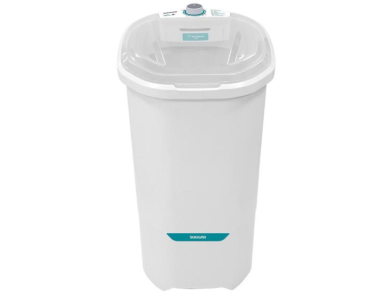 Tanquinho de Lavar Roupas Suggar 8Kg Neo LE8001BR Tanquinho de Lavar Roupas Suggar 8Kg Neo LE8001BR