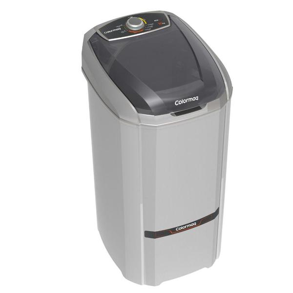 Imagem de Tanquinho/Lavadora Semiautomática Colormaq 10 Kg LCS10 Prata