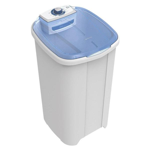 Tanquinho/Máquina de Lavar Roupas Semi-automática 10kg Newmaq, Branca Tanquinho/Máquina de Lavar Roupas Semi-automática 10kg Newmaq, Branca