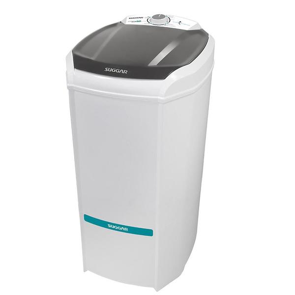 Imagem de Tanquinho Suggar Lavamax Eco Semiautomático 10kg 127V Branco