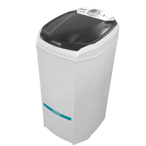 Imagem de Tanquinho Suggar Lavmax Eco 10kg 450W LE1021BR Branco 220V