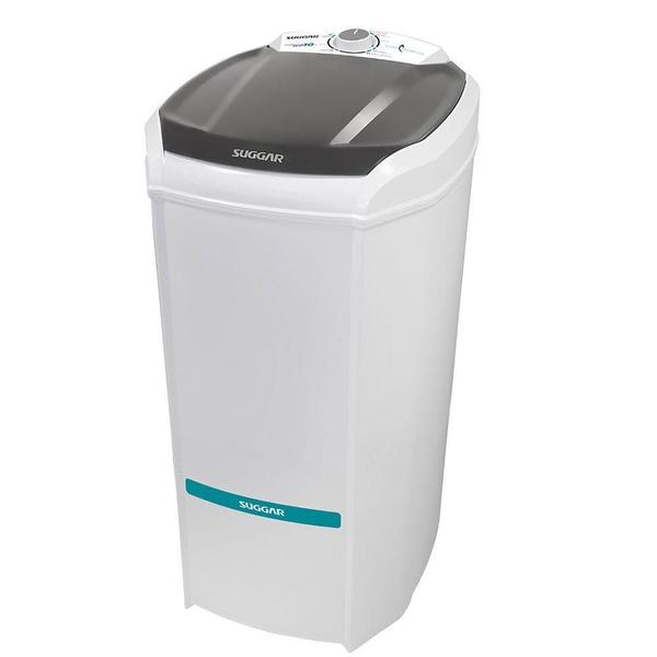 Imagem de Tanquinho Suggar Lavmax Eco 10kg 450W LE1021BR Branco 220V