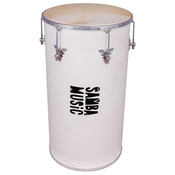 Imagem de Tantam Phx Samba Music Madeira 70x14 PVC Branco 951MA BRW