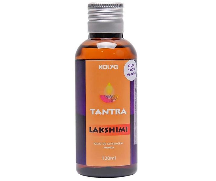 Imagem de Tantra Óleo Para Massagem 120Ml Kalya