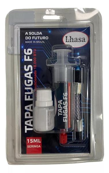 Imagem de Tapa fugas 8ml para ar ate 9.000 btus dose un