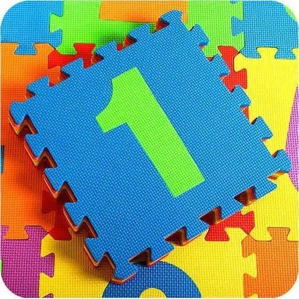 Tapete Alfabeto Eva Infantil Educativo 26 Peças 29x29cm - Nibus Imagem de Tapete Alfabeto Eva Infantil Educativo 26 Peças 29x29cm