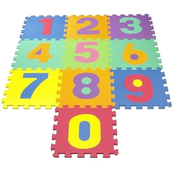 Tapete Alfabeto Eva Infantil Educativo 26 Peças 29x29cm - Nibus Imagem de Tapete Alfabeto Eva Infantil Educativo 26 Peças 29x29cm