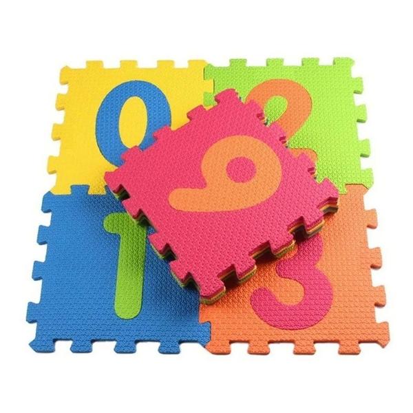 Tapete Alfabeto Eva Infantil Educativo 26 Peças 29x29cm - Nibus Imagem de Tapete Alfabeto Eva Infantil Educativo 26 Peças 29x29cm