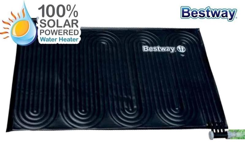 Imagem de Tapete Aquecedor Solar Bestway para Piscina 1,46 m2 58423