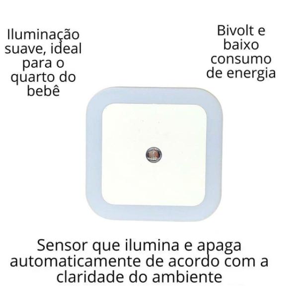 Imagem de Tapete Atividade Interativo Selva Bebê + Luminária Sensor