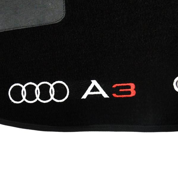 Imagem de Tapete Audi A3 Carpete Luxo