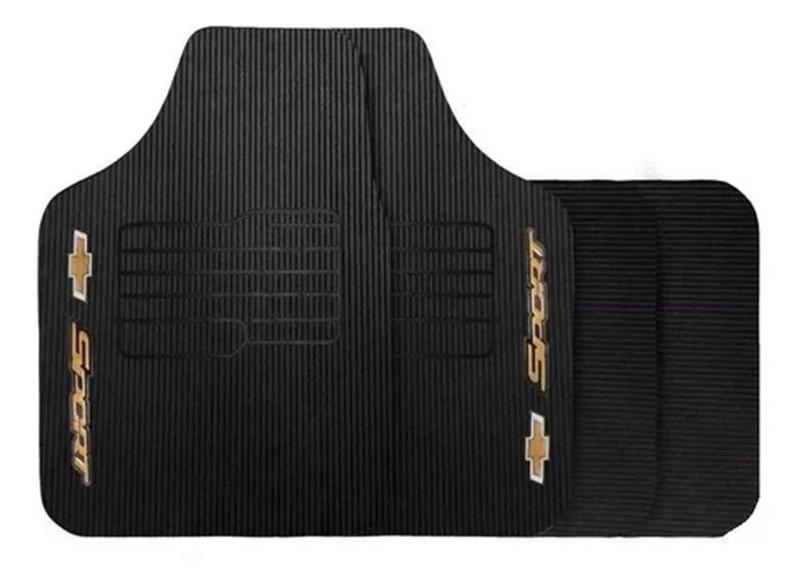 Tapete automotivo borracha Corsa Pick up 95/96/97/98/99/2000/01/02/03 - VIP.CAR Imagem de Tapete automotivo borracha Corsa Pick up 95/96/97/98/99/2000/01/02/03