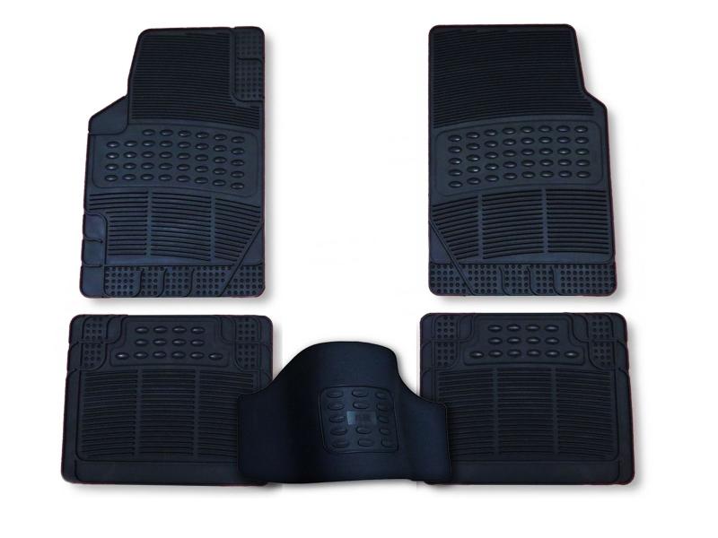 Tapete Automotivo Ford Bronco em Pvc Ecológico Universal + Tapete do Túnel Traseiro - Flash Cover Imagem de Tapete Automotivo Ford Bronco em Pvc Ecológico Universal + Tapete do Túnel Traseiro