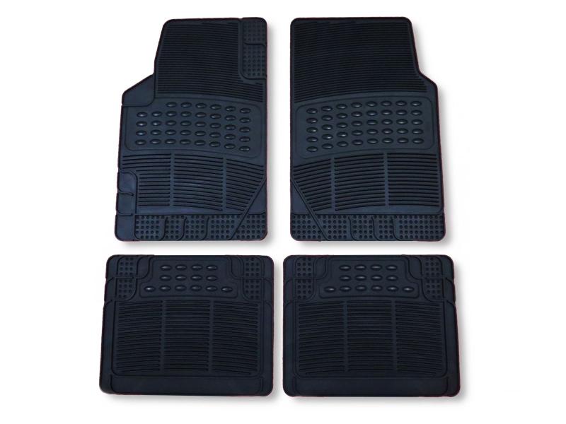 Tapete Automotivo Ford Bronco em Pvc Ecológico Universal + Tapete do Túnel Traseiro - Flash Cover Imagem de Tapete Automotivo Ford Bronco em Pvc Ecológico Universal + Tapete do Túnel Traseiro