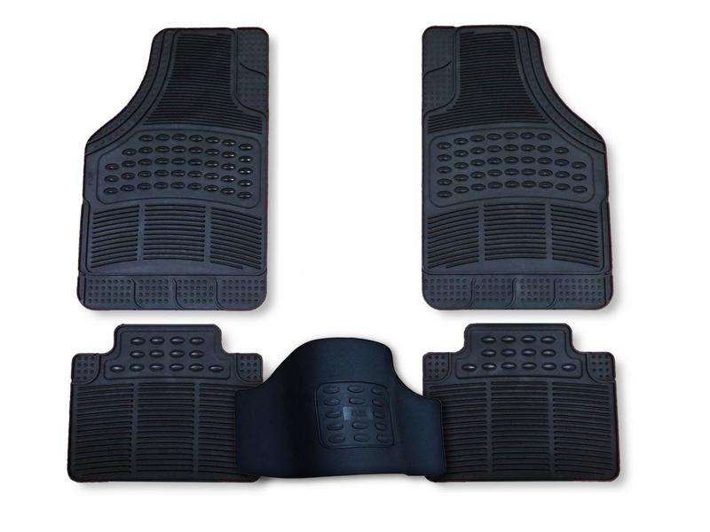 Tapete Automotivo Mitsubishi L200 Triton até 2015 de Todas as Versões em Pvc Ecológico Universal + Tapete do Túnel Traseiro - Flash Cover Imagem de Tapete Automotivo Mitsubishi L200 Triton até 2015 de Todas as Versões em Pvc Ecológico Universal + Tapete do Túnel Traseiro