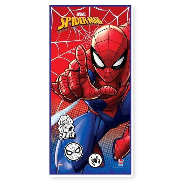 Tapete Base Para Brincar Homem Aranha Antiderrapante - Líder Brinquedos Imagem de Tapete Base Para Brincar Homem Aranha Antiderrapante - Líder Brinquedos