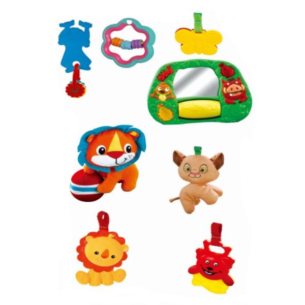 Tapete Bebê Interativo Atividade Musical Portátil Baby Selva - Color Baby Imagem de Tapete Bebê Interativo Atividade Musical Portátil Baby Selva