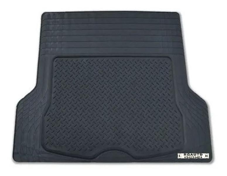 Tapete Borracha Porta Mala Acessorios Veiculo Punto Preto Flexível - P/ Punto Imagem de Tapete Borracha Porta Mala Acessorios Veiculo Punto Preto Flexível