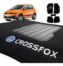 Imagem de Tapete carpete Crossfox base pinado