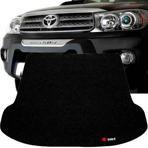 Imagem de Tapete Carpete Porta Mala Tevic Toyota Sw4 2006 07 08 09 10 11 12 13 14 15