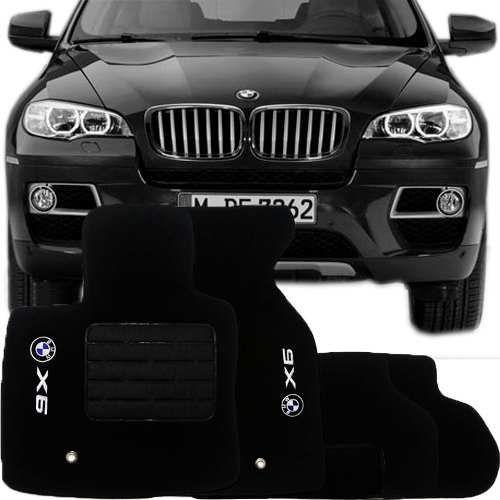 Imagem de Tapete Carpete Tevic Bmw X6 2012 13 14 15