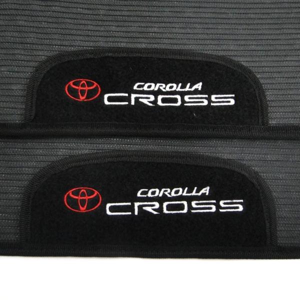 Imagem de Tapete Corolla Cross Pvc Borracha