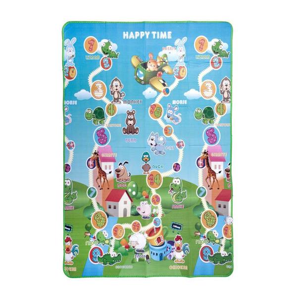 Tapete de Atividades 120x180x0,25cm Mod1 Colorido -Art Brink Imagem de Tapete de Atividades 120x180x0,25cm Mod1 Colorido -Art Brink