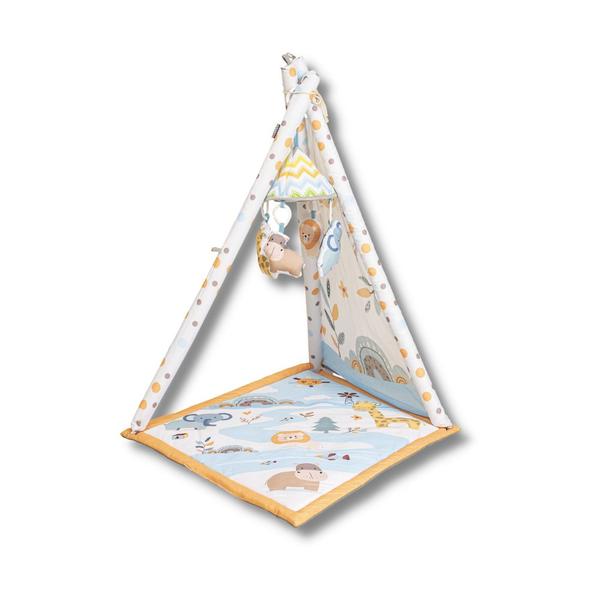 Imagem de Tapete de atividades baby tent safari - kiddo