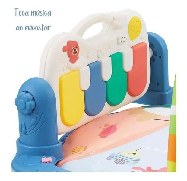 Imagem de Tapete de Atividades com Play Piano  Maxi Baby