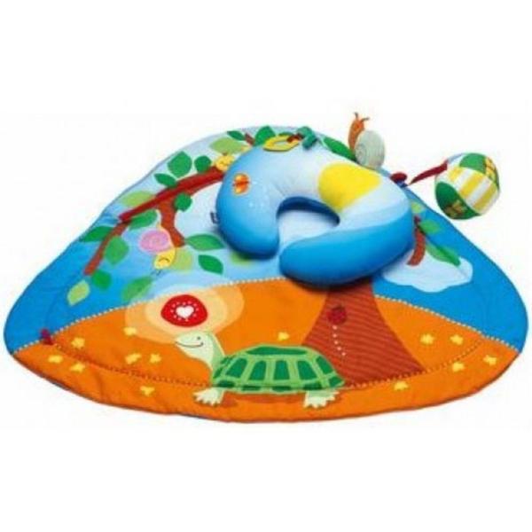 Imagem de Tapete de Atividades Infantil Tummy Pad 80x90cm - Chicco 8003670746812