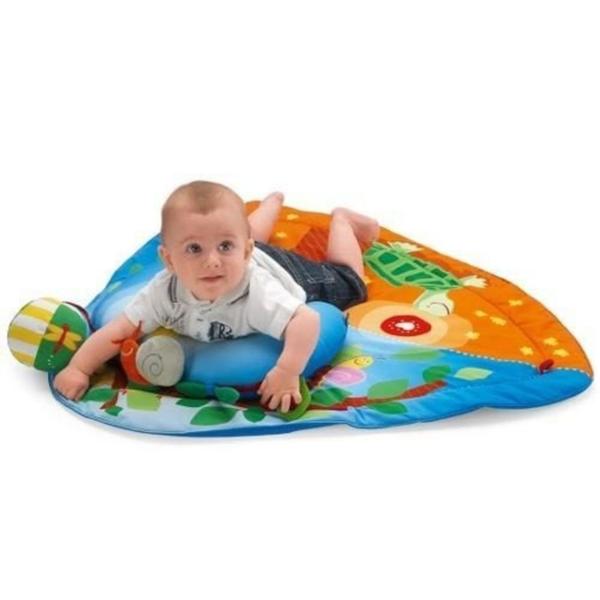 Imagem de Tapete de Atividades Infantil Tummy Pad 80x90cm - Chicco 8003670746812