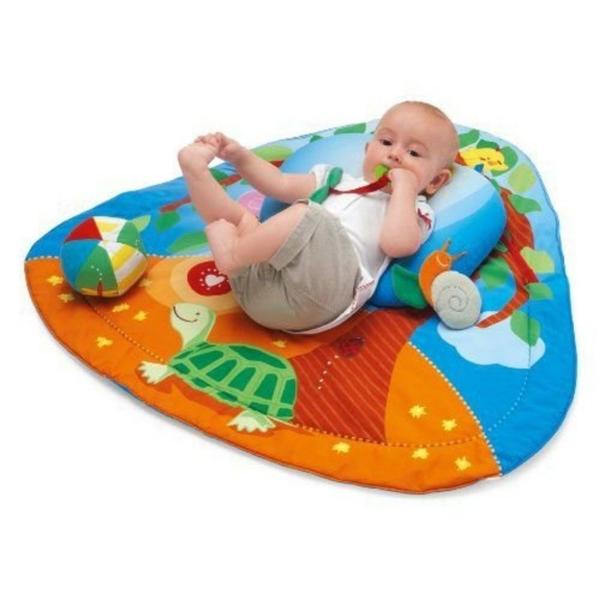 Imagem de Tapete de Atividades Infantil Tummy Pad 80x90cm - Chicco 8003670746812