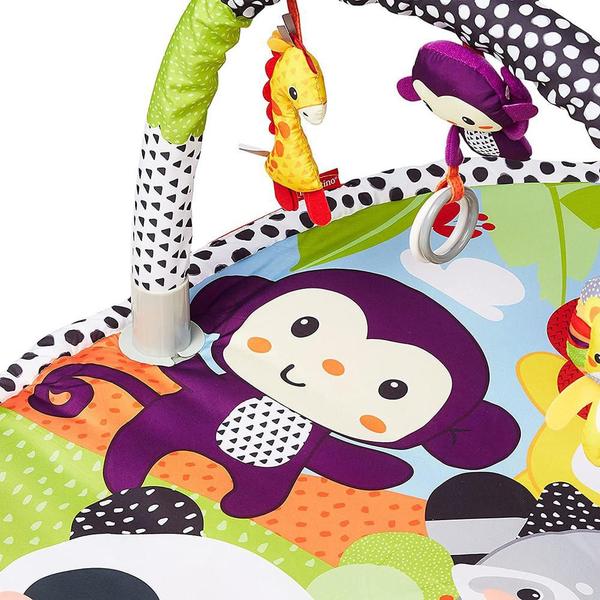 Tapete de Atividades Infantino Explore e Store Fazendinha Imagem de Tapete de Atividades Infantino Explore e Store Fazendinha